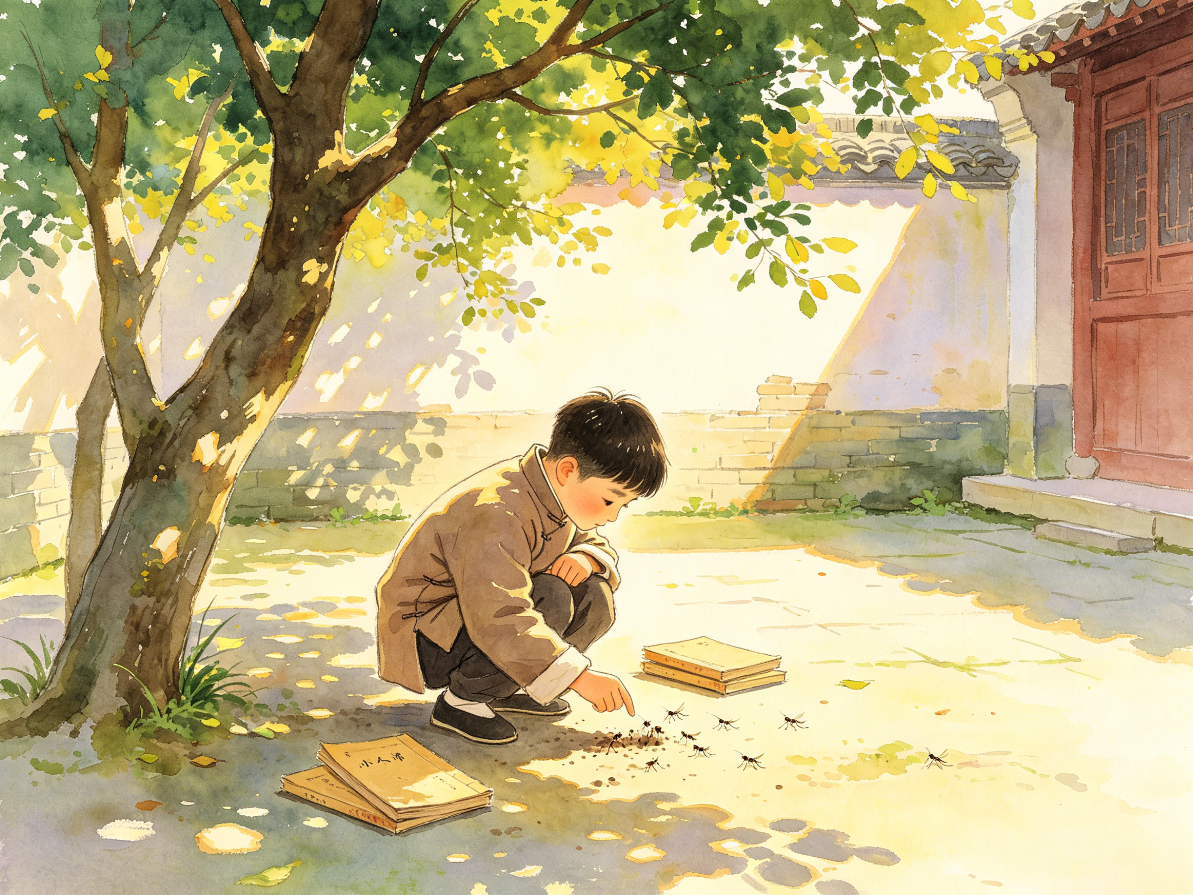 1924年《忆》