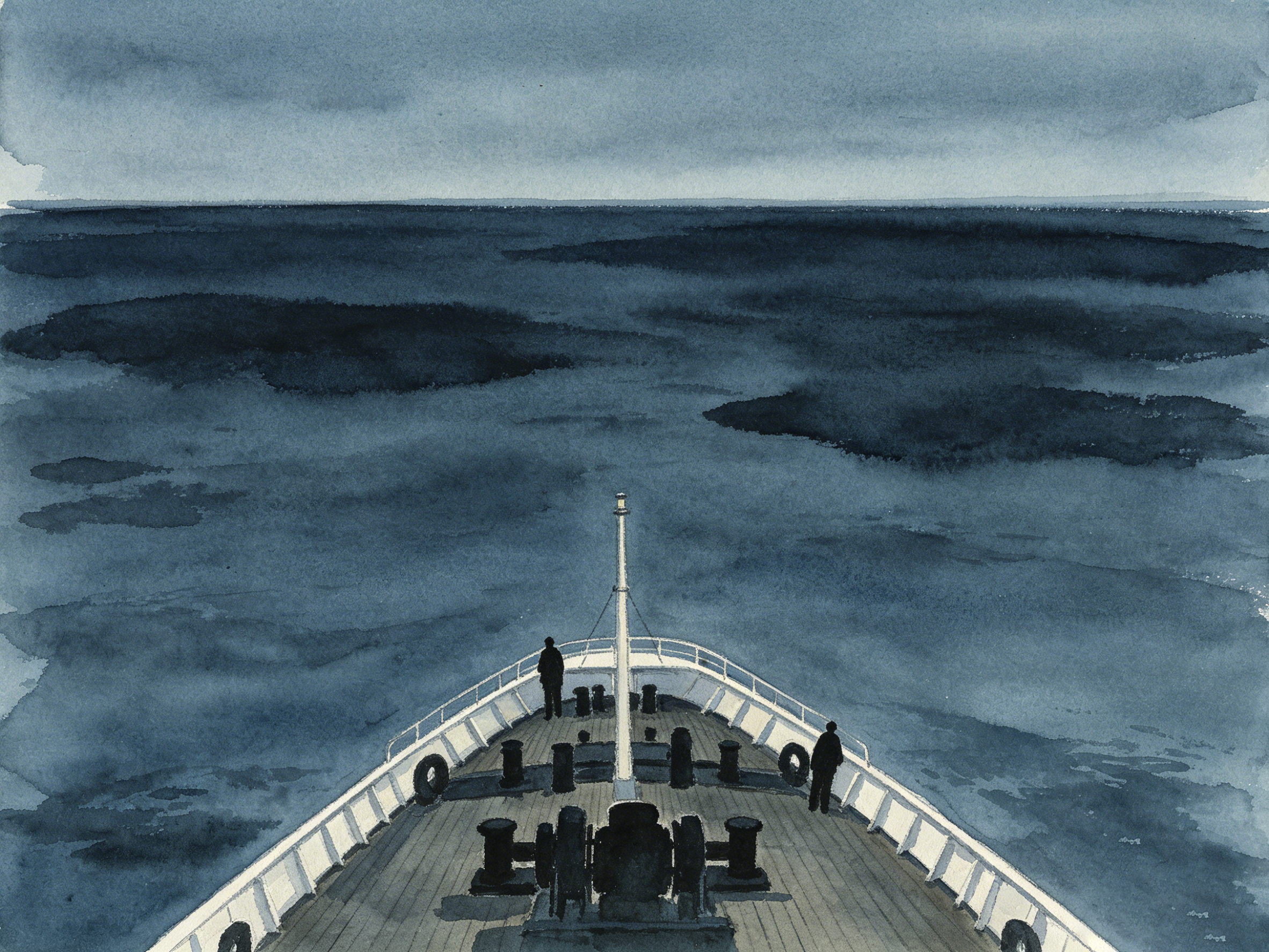 1926年《海行杂记》