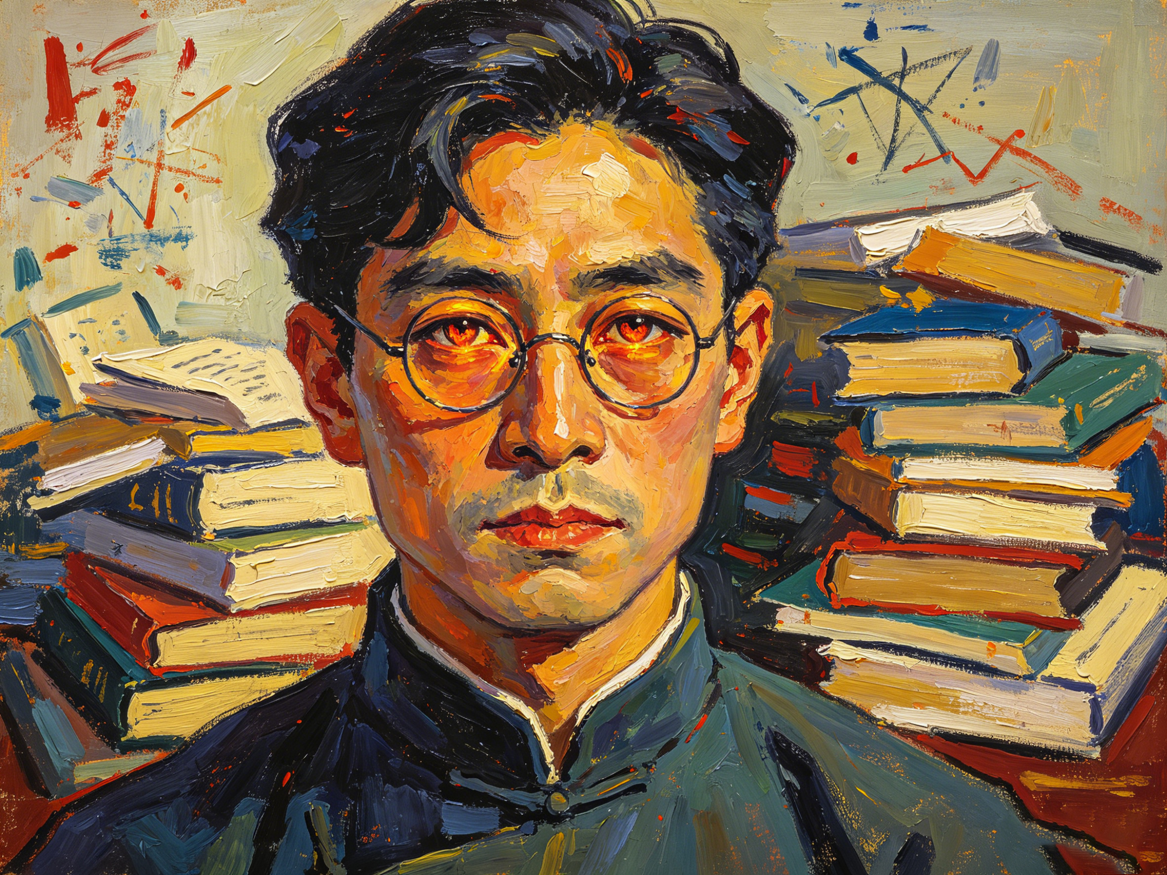 1926年《白采》