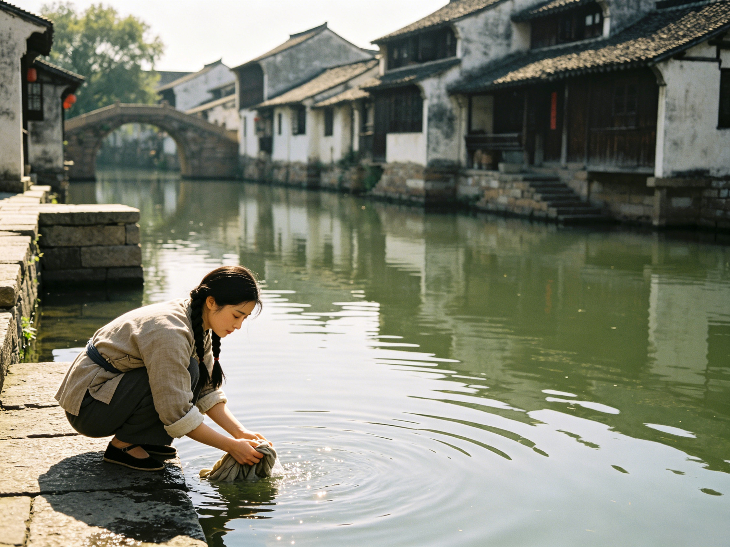 1926年《阿河》