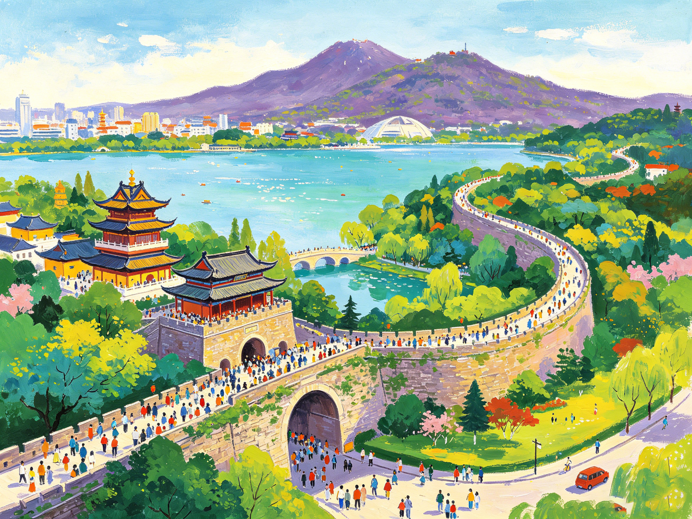 1934年《南京》