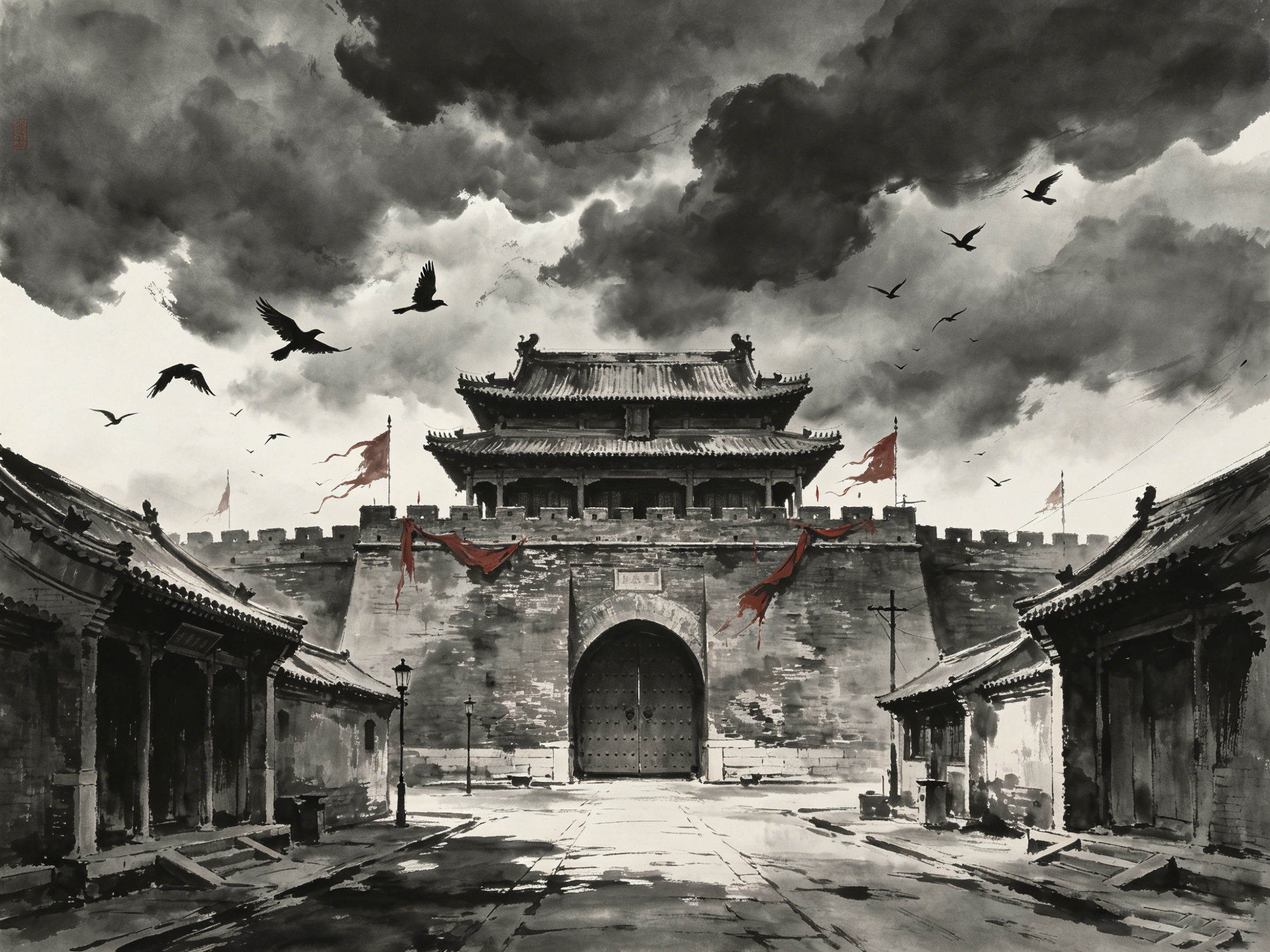 1939年《北平沦陷那一天》