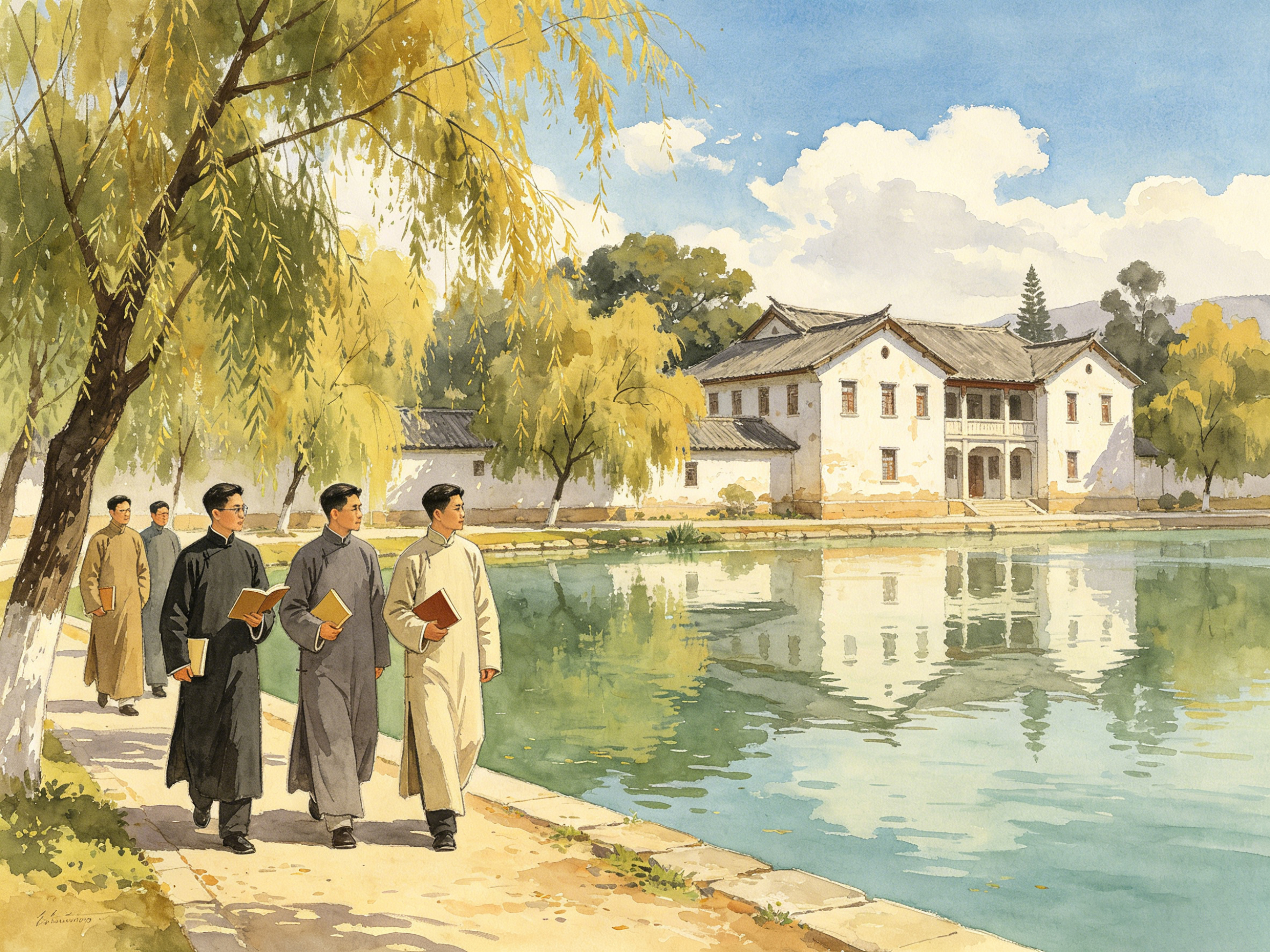 1939年《蒙自杂记》