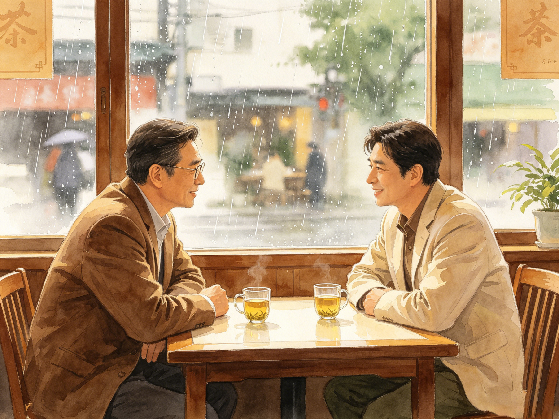 1940年《如面谈》