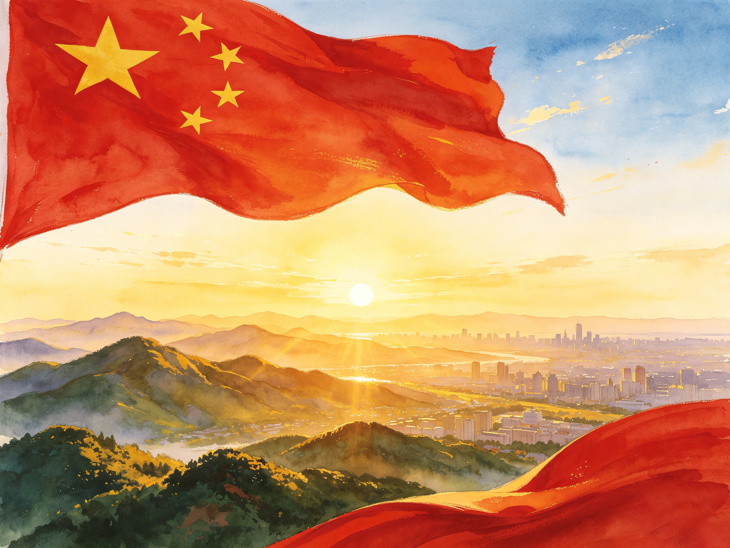 1942年《新中国在望中》