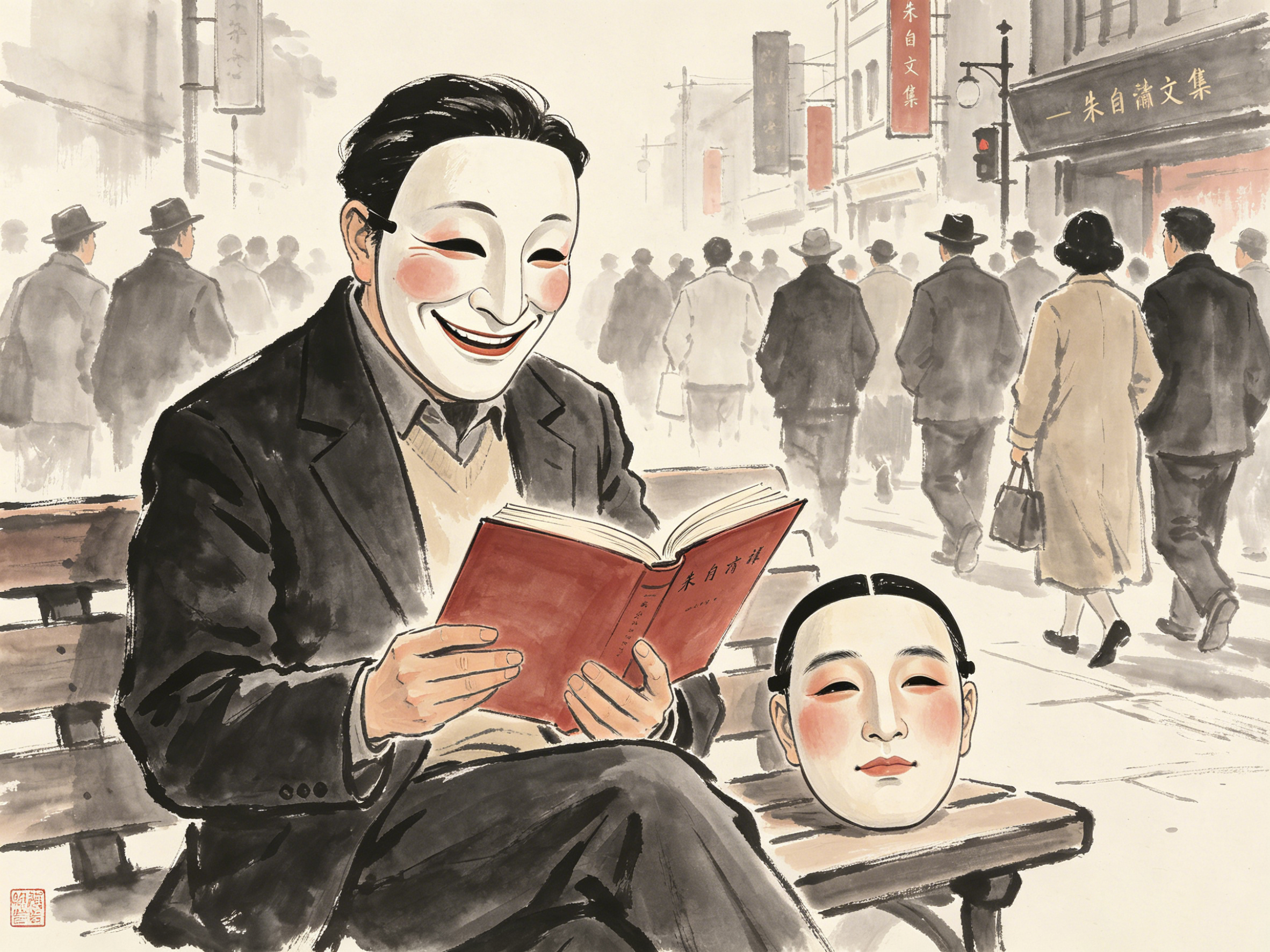 1942年《论做作》
