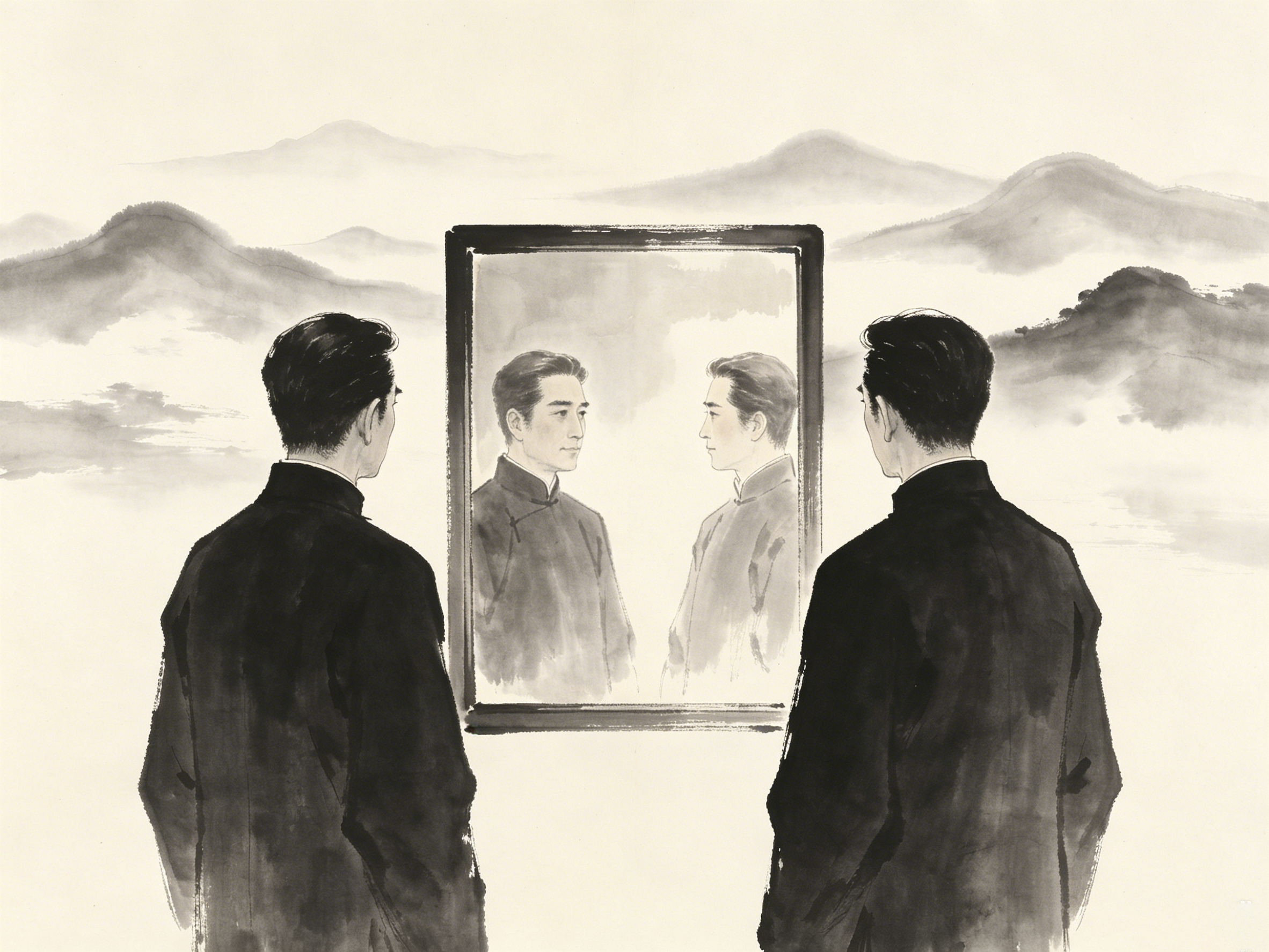 1942年《论别人》