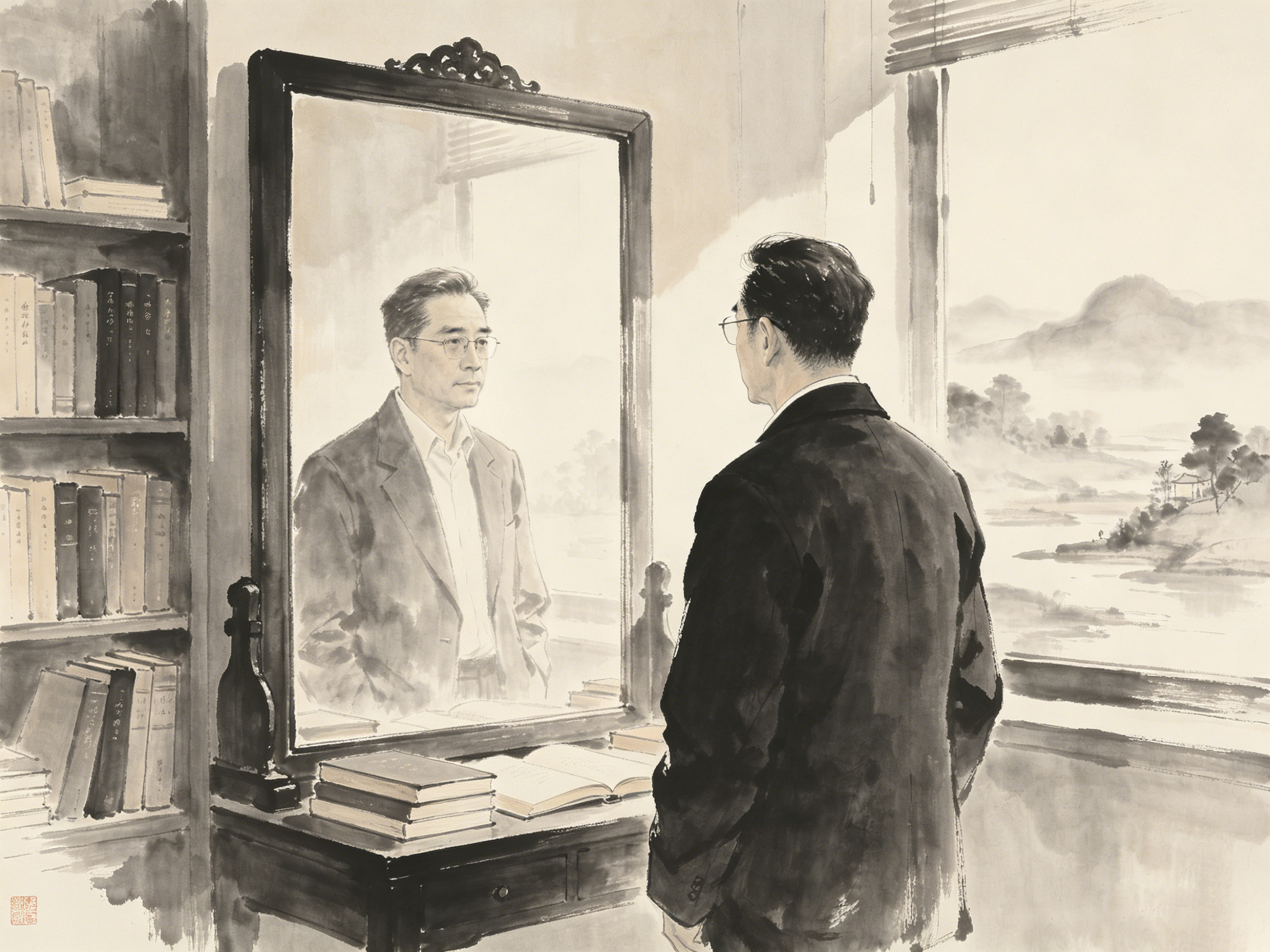 1942年《论自己》