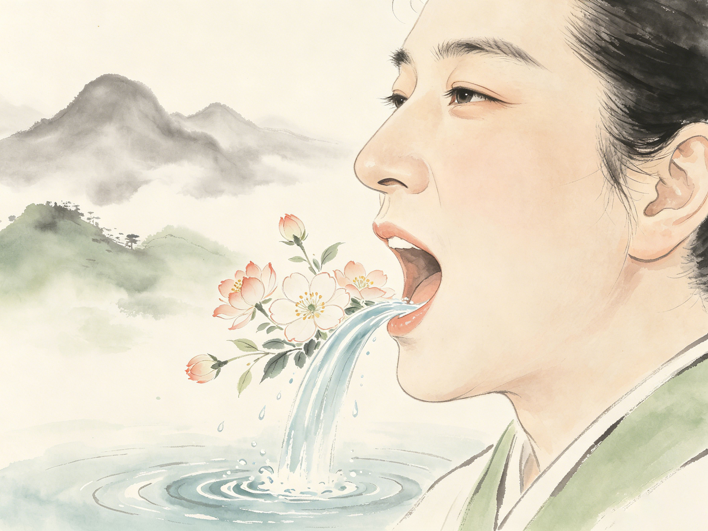 1943年《人话》