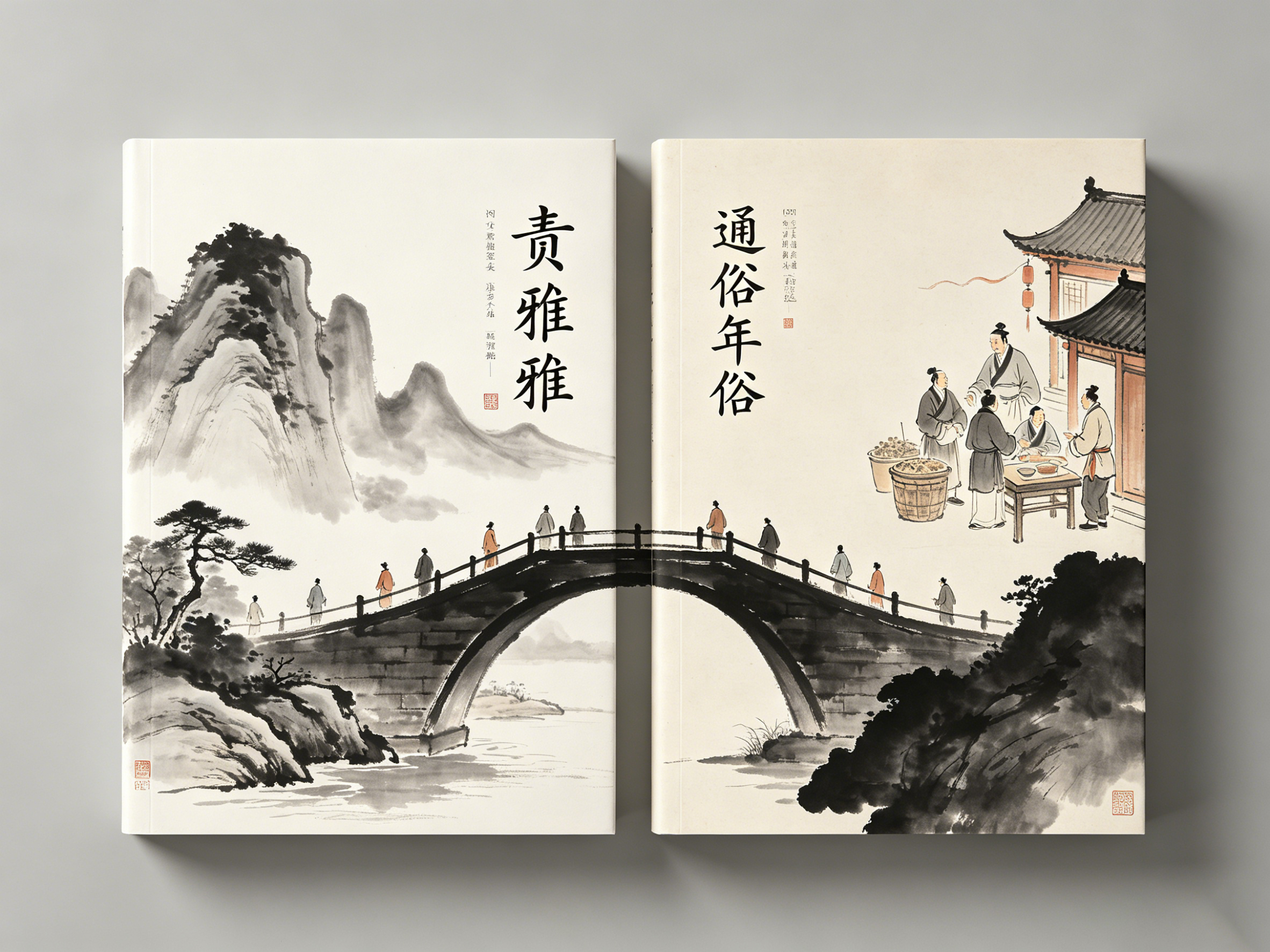 1947年《论雅俗共赏》