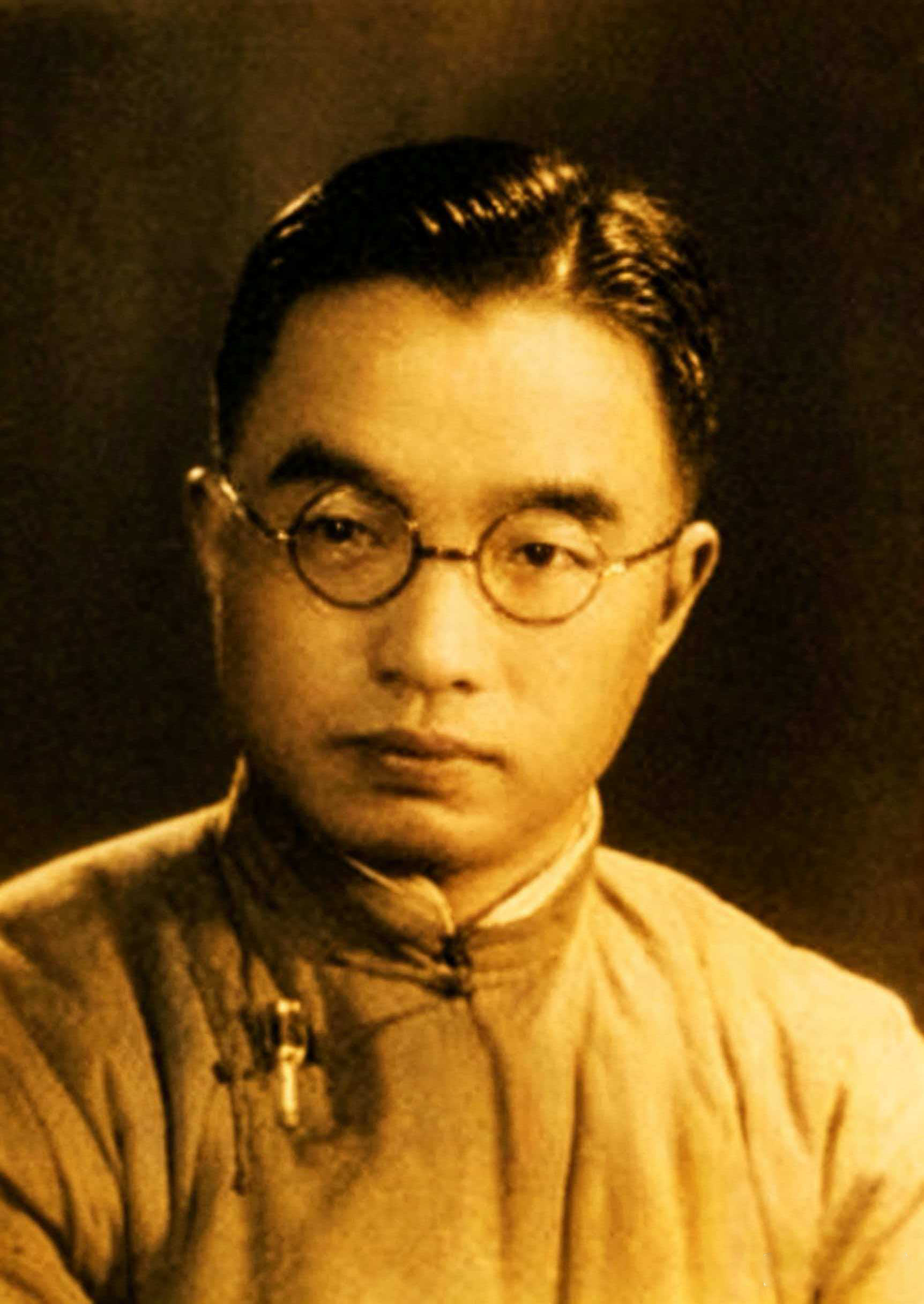 朱自清